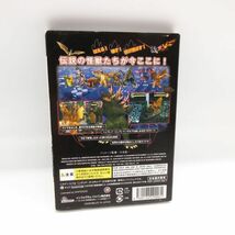 動作品 GB ゲームキューブ ゴジラ怪獣大乱闘 外箱・スリーブケース付き■ゲーム ソフト NGB/B3_画像3