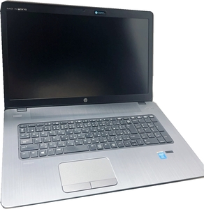 美品 HP-470G2 17型ノートパソコン　Corei7-4558U・8GB・新品SSD256GB・カメラ・DVDマルチ・Win11Pro・Office2021・bluetooth・WIFI　1216