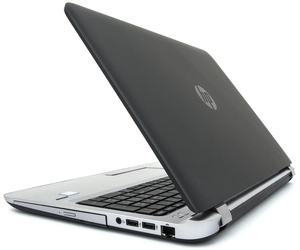 中古良品 HP-650G1 15.6型ノートPC　Corei5-4310M・8GB・新品SSD256GB・カメラ・テンキー・DVD・Win11・Office2021・WIFI・bluetooth　1243