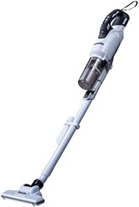 【送料無料】マキタ(Makita) 充電式クリーナ（白） 18V バッテリ・充電器別売 CL286FDZW