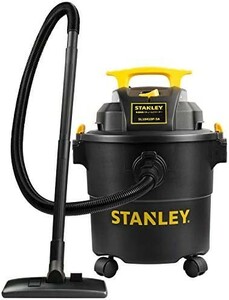 【送料無料】STANLEY 乾湿両用バキュームクリーナー ブロアー機能付き 業務用掃除機 集じん機 20L SL18410P-5A