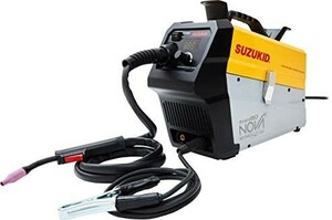 【送料無料】スター電器製造(SUZUKID) 100V専用 インバータノンガス半自動溶接機 アーキュリー80NOVA SAYI-80N