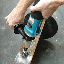 【送料無料】マキタ(Makita) 電子ハンドグラインダ 軸径6mm GD0800C_画像4