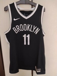 NIKE NBA ブルックリンネッツ カイリー・アービング スイングマンジャージ XL