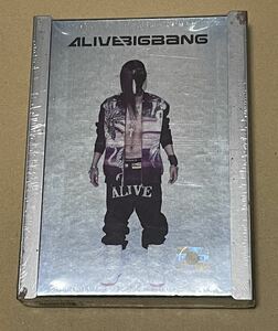 未開封 送料込 BIGBANG - Alive / G-Dragon