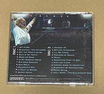 送料込 Megadeth - That One Night Live In Buenos Aires CD2枚組 / ザット・ワン・ナイト ライヴ・イン・ブエノスアイレス / MICP90028_画像4