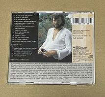 送料込 Kris Kristofferson - Kristofferson 国内盤CD / クリス・クリストファーソン / SICP5159_画像3