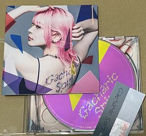 送料込 Gacharic Spin - Gacharic Spin 初回限定盤Type-A CD+DVD / ガチャリック・スピン / VIZL1920