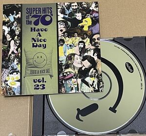 送料込 V.A. - Super Hits Of The '70s - Have A Nice Day, Vol. 23 / R272297