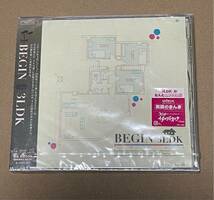 未開封 送料込 BEGIN - 3LDK / TECI1259_画像1