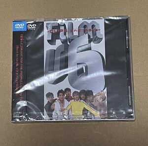 未開封 送料込 V6 - Film V6 CLIPS and more DVD / AVBD91030