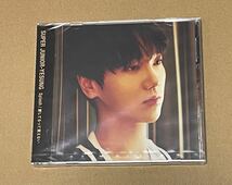 未開封 送料込 SUPER JUNIOR YESUNG - Splash / 愛してるって言えない E.L.F-JAPAN盤 CD+DVD / イェソン / AVC179387_画像1