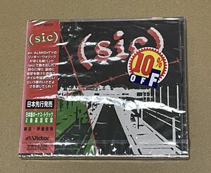 未開封 送料込 (SIC) - (sic) 国内盤CD / シック / VICP60033