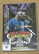 送料込 CHEHON - Seaview Garden Tour DVD / BVBL89_画像1