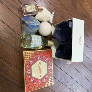 sabon ボディソープセット