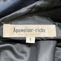 ☆7105S☆ Apuweiser-riche ミニワンピース_画像3