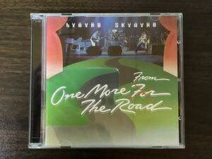 レーナード・スキナード Lynyrd Skynyrd One More From The Road 2CD MCAD2-11533 1996年