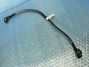 1ERD // Dell 014P33(14P33) Mini SAS cable ( inside part for ) SFF-8087 approximately 42cm // Dell PowerEdge R420 taking out // stock 5