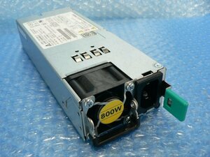 1FMG // HITACHI HA8000/RS210 DM1. . length power supply DPS-800QB A 800W REV:02F / 80PLUS PLATINUM// (NEC Express5800/R120d-1E similarity )// stock 2