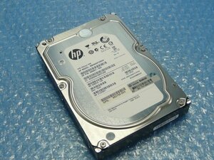 1GQX // HP MB3000FCWDH 3TB 3.5インチ SAS 7.2K(7200)rpm 6Gb ST3000NM0023 (652755-003) // HP StoreVirtual 4530 取外 // 在庫9[11]