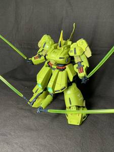 hguc ジオ　ジ・オ　ガンプラ　全塗装　完成品