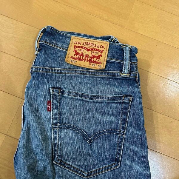 Levi's513 リーバイス デニムパンツ ジーパン ジーンズ Levi's