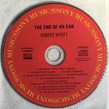 紙ジャケ ◎ ROBERT WYATT ロバート・ワイアット ◎ ジ・エンド・オブ・アン・イアー BLUE-SPEC CD　カンタベリー　 SOFT MACHINE_画像4