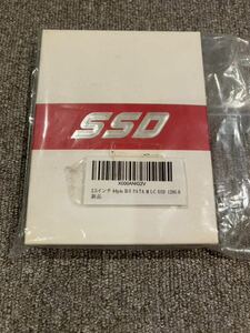 2.5インチ　44pin IDE SSD 128GB 新品　未使用