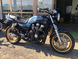 ホンダ　CB750-２　RC42　車検残アリ　19.985㎞　エンジン好調　近県無料配送