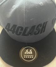 KIKSTYO キャップ 帽子44クラッシュ 44CLASH ヨーヨー_画像2