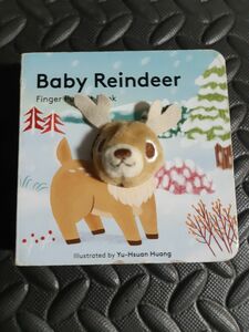 Baby Reindeer 洋書