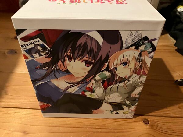 冴えない彼女の育て方　 Blu-ray 格納ケース付き