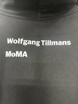 最終値下げ wolfgang tilmans × moma × champion REVERSE WEAVE パーカー/ティルマンス スウェット チャンピオン リバースウィーブ モマ_画像6