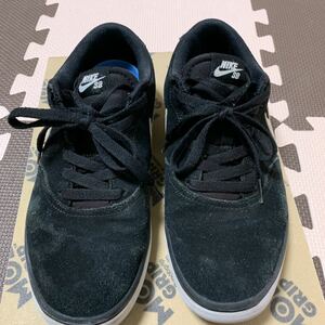 NIKE SB 26.5センチ　ナイキ スケートボード　チェックソーラー