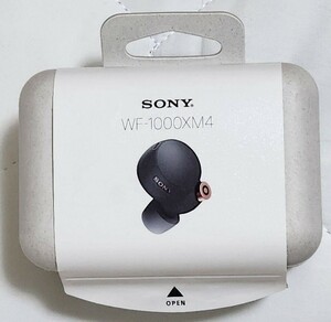 SONY WF-1000XM4 空箱