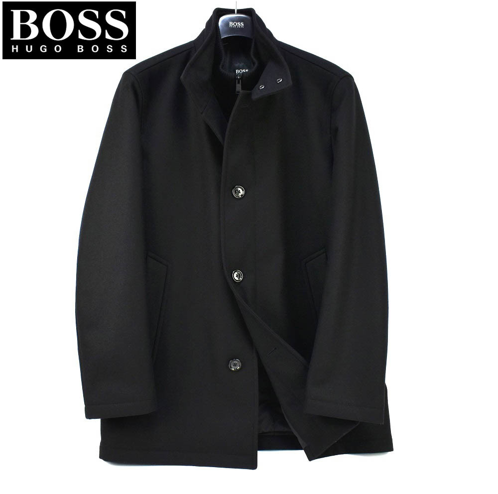 Yahoo!オークション -「hugo boss ヒューゴボス コート」(ジャケット