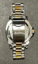 ★美品稼働品★ Zodiac Silver Point Diver Watch ゾディアック シルバーポイント 206.66.56 ダイバーウォッチ 1990'S 腕時計_画像7