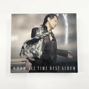 ◆矢沢永吉 ALL TIME BEST ALBUM 初回限定盤 3CD＋DVD GRRC-39~42 ベストアルバム コレクション 管2263