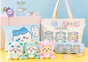 ちいかわ ハッピーバッグ2024（辰年）新品未開封品 フルセット