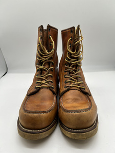 1655-02★RED WING（レッドウィング）　アイリッシュセッター刻印　5315 26センチ(US8)8インチ★