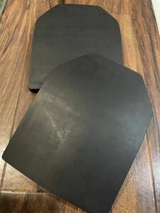 MRC Dummy SAPI Plate Heavy Weight 2枚セット ダミー プレート （ foward ferro devgru delta seals gbrs ）