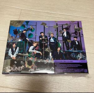Stray Kids JAPAN 1st Album『THE SOUND』初回限定盤A