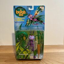 Disney/ a bugs life 【Princess Atta】フィギュア　バグズライフ　ディズニー　ピクサー　マテル　MATTEL 1998年_画像1