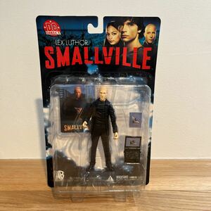 DC/ SMALLVILLE 【LEX LUTHOR】フィギュア　DCDIRECT 