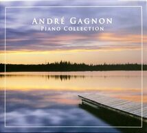 「アンドレ・ギャニオン ピアノコレクション CD５枚組 全６８曲収録」帯無し スリーブケース付き_画像1