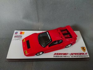 AMR / ANNECY GT ONE FACTORY Ferrari 512BB KOENIG ATMOPHERIQUE 1/43 "Koenig" 