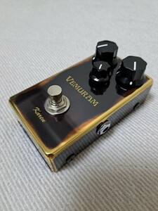 VEMURAM　ベムラム　Karen カレン　エフェクター　Overdrive　ディストーション