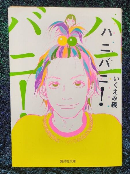 ハニバニ! (集英社文庫 い40-24) いくえみ綾/著