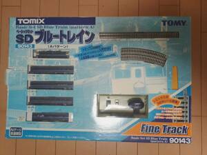 TOMIX　SDブルートレイン　ベーシッックセット　90143