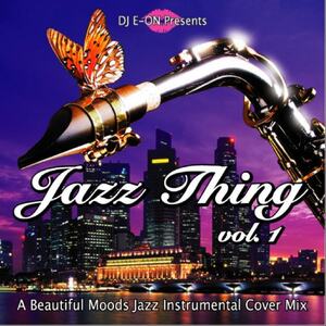 Jazz Thing.1 (Hip Hop R&B) 名曲 Jazz Inst Cover 豪華21曲 MixCD【2,200円→半額以下!!】匿名配送